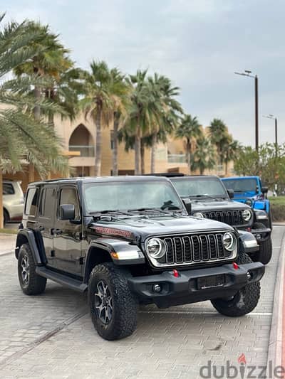 Jeep Wrangler 2018