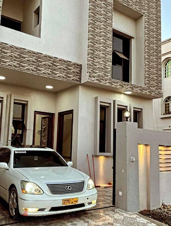 Villa for rent in Al Multaqa 3