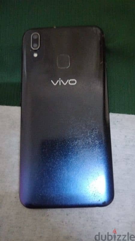 vivo y93 mobile fresh condition 3/32 arjent sell 1