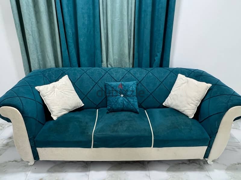 three seater sofa 0