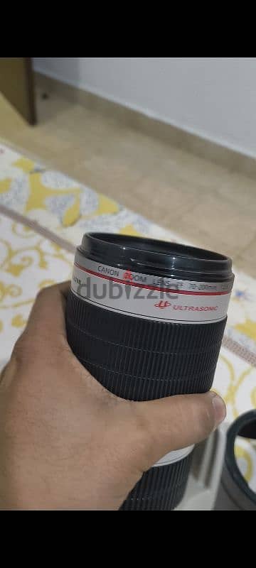 CANON EF 70-200mm f/2.8L IS II USM 2