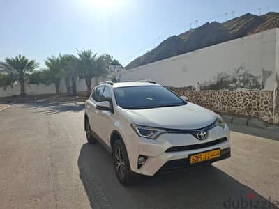 Toyota Rav 4 2018