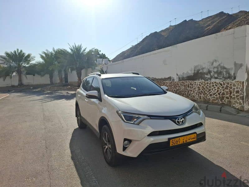 Toyota Rav 4 2018 0