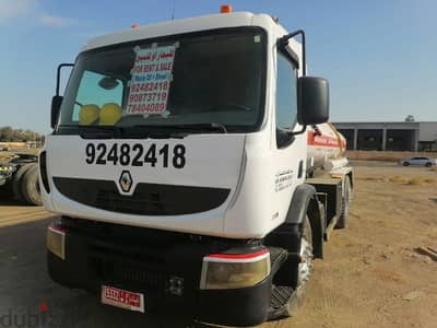 renault tanker for sale