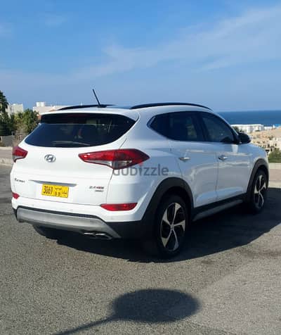 Hyundai Tucson 2018