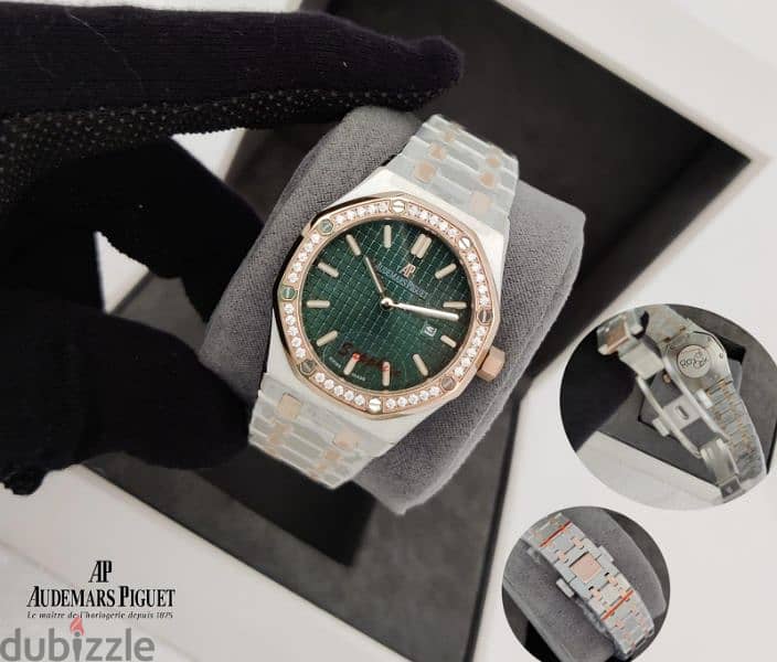 latest brand ap first copy woman's watch 8