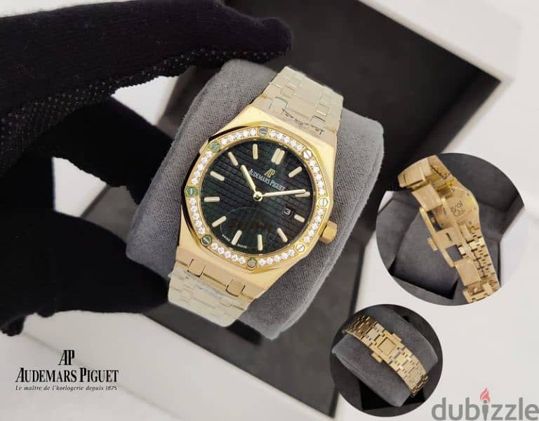 latest brand ap first copy woman's watch 10