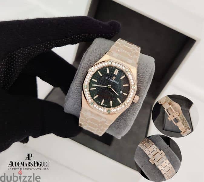 latest brand ap first copy woman's watch 13