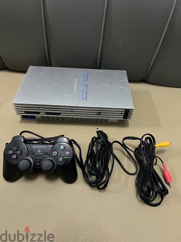 بلايستيشن ٢  PlayStation 2 0