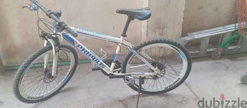 BMX cycle phipulis 0