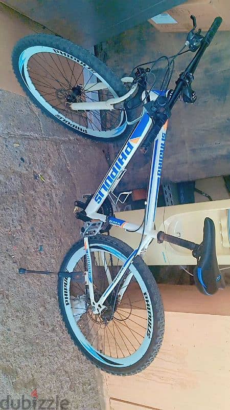 BMX cycle phipulis 4