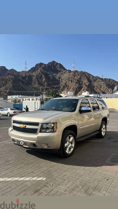 Chevrolet Tahoe 2014