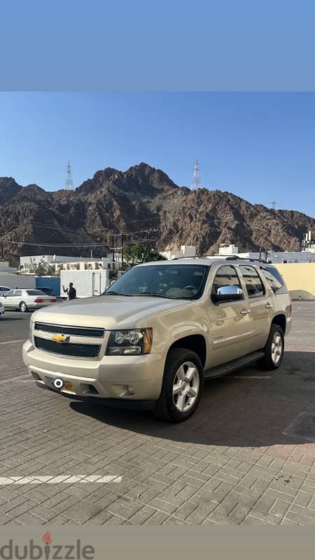 Chevrolet Tahoe 2014 0