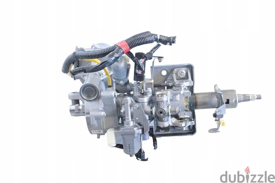 Lexus ES300,ES350,NS200,UX200 Steering Column Assembly-Repair&Programm 1