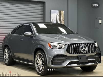 Mercedes-Benz GLE 53 AMG 2021 AMG