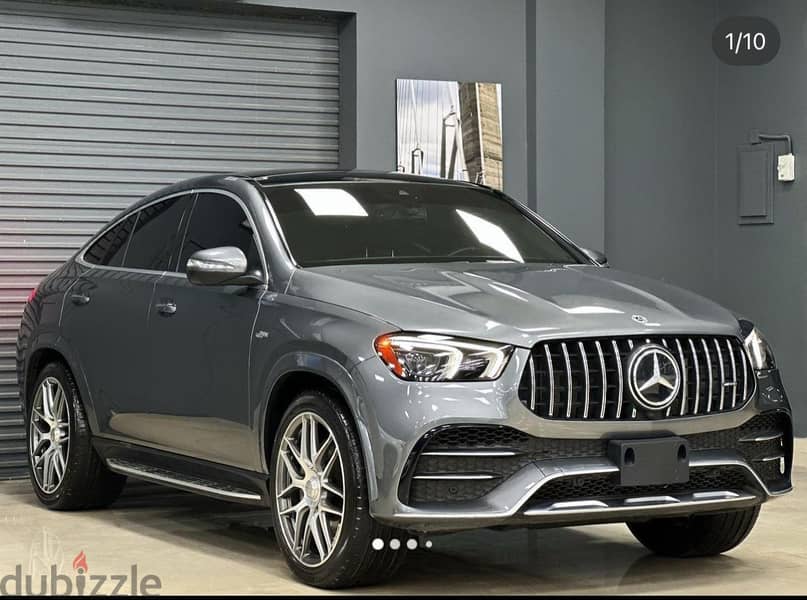 Mercedes-Benz GLE 53 AMG 2021 AMG 0