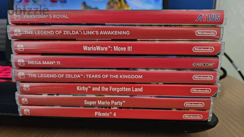 Nintendo Switch Games 2