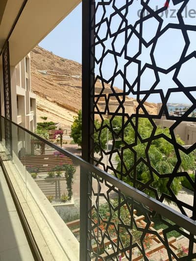 amazing fully furnished  flat in Qantab