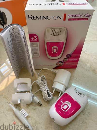 Remington epilator EP7300