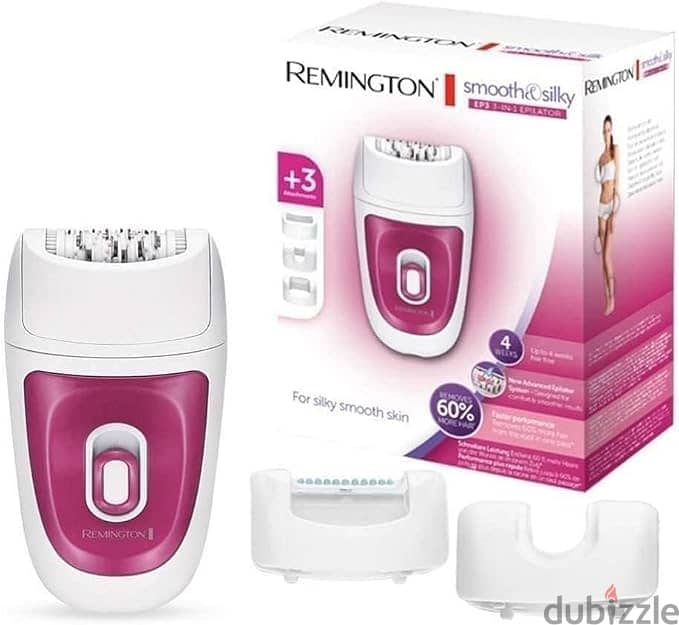 Remington epilator EP7300 1