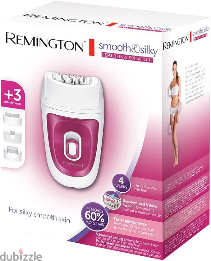 Remington epilator EP7300 11