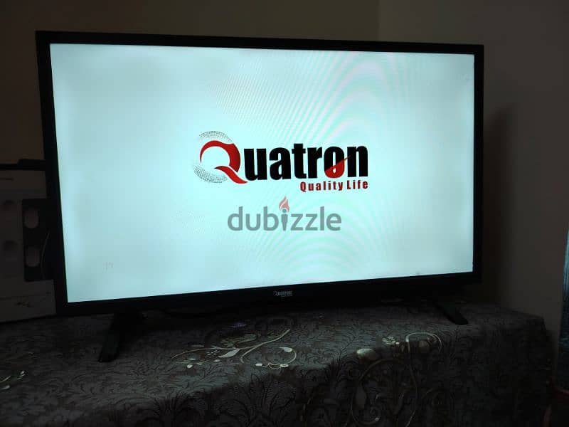 Quatron TV 32 inch 0