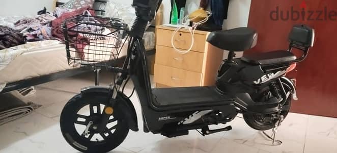 electric bike available new