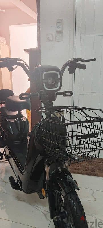 electric bike available new 1