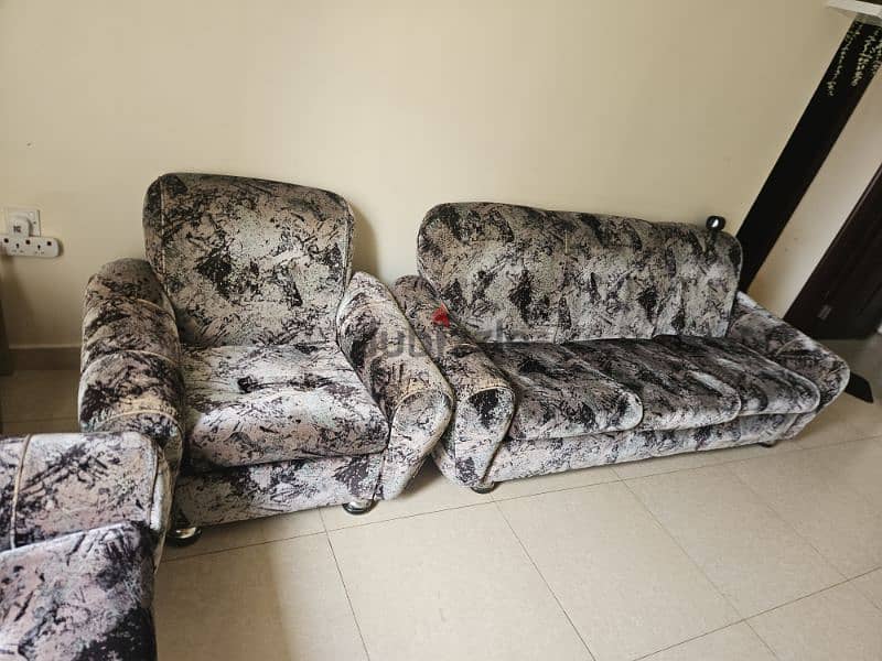 5 seater sofa set 4