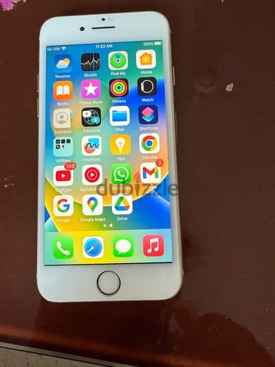 IPhone 8 64GB Gold, Excellent condition, Single Used