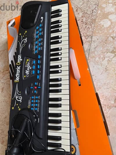 Toy Keyboard