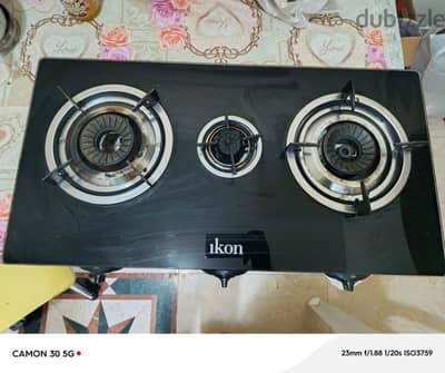 Gas stove