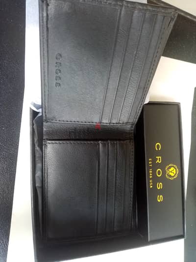 Wallet, Brand : Cross