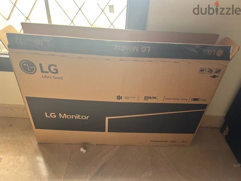 lg 32 Inch TV 5