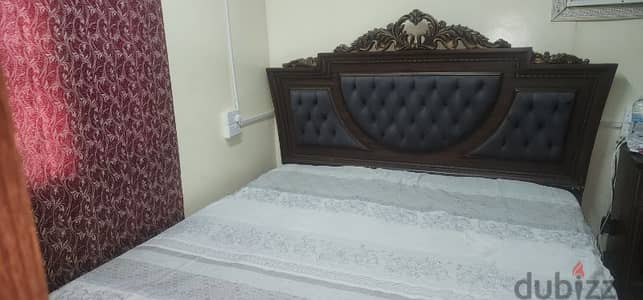 good condition bed