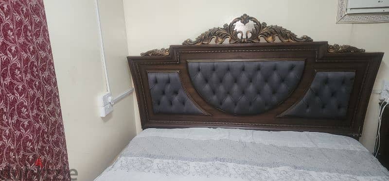 good condition bed 1