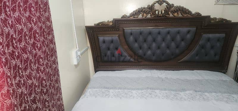 good condition bed 2