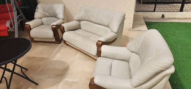 Sofa Set 3 pieces