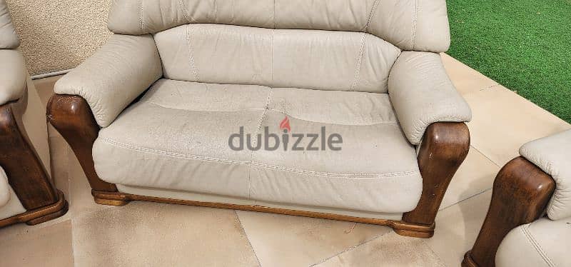 Sofa Set 3 pieces 1