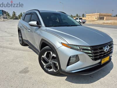 Hyundai Tucson 2022