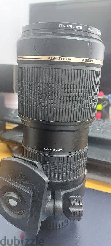 TAMRON LENS