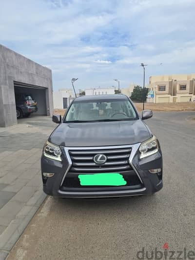 Lexus GX-Series 2014