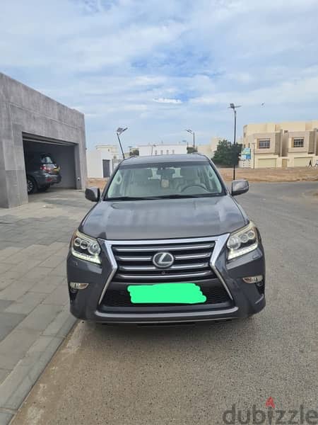 Lexus GX-Series 2014 0