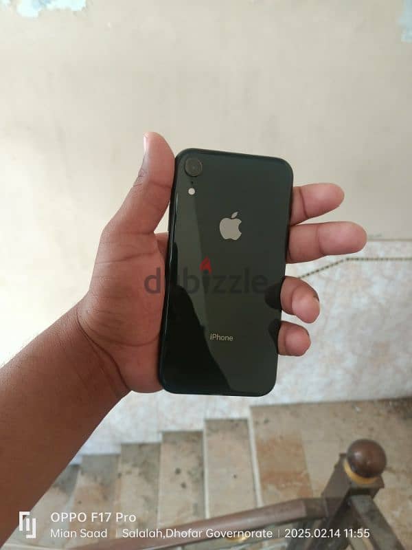 iphone XR 4