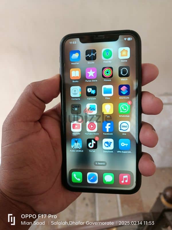 iphone XR 5