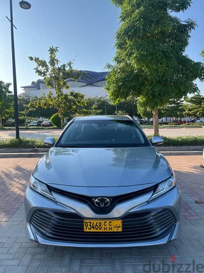 Toyota Camry 2018