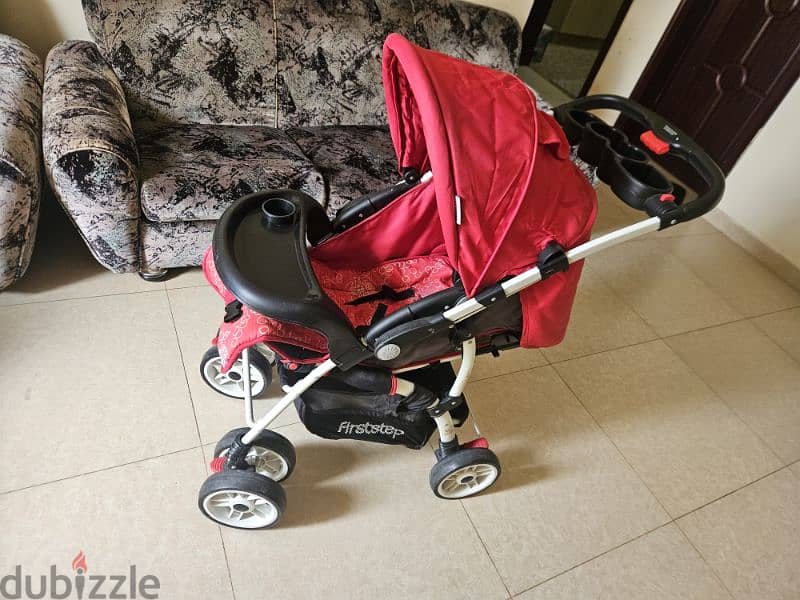 2 baby strollers 5