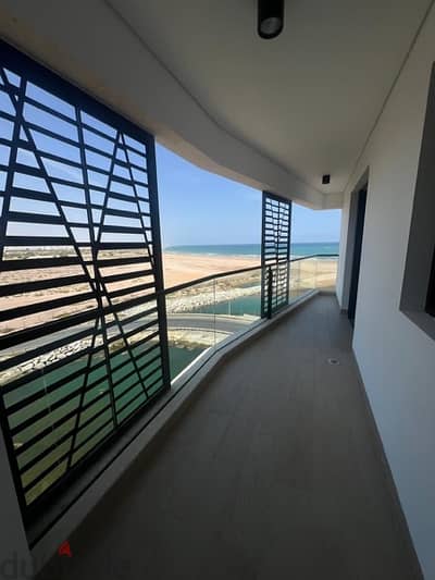 2 Bedroom Sea View Apartment for Rent