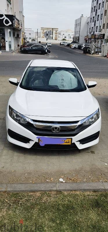 Honda Civic 2017