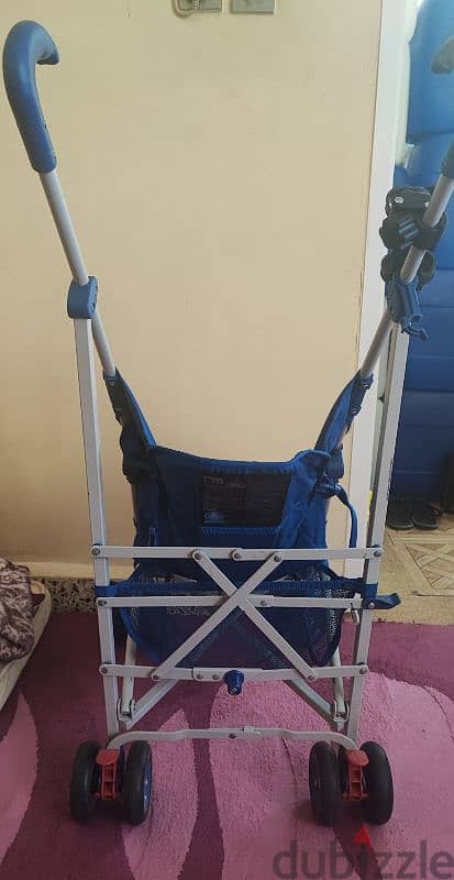 BABY STROLLER ( RO. 30) AND BABY CHAIR 3